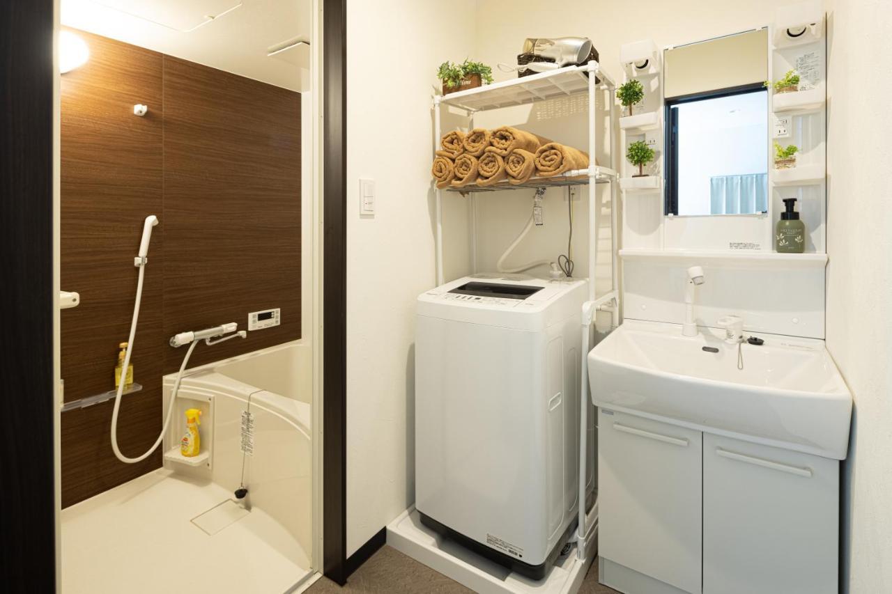 Guest House Shine Bright Fukuoka  Ngoại thất bức ảnh