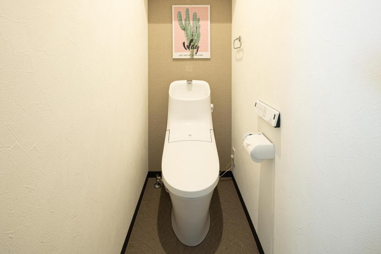 Guest House Shine Bright Fukuoka  Ngoại thất bức ảnh