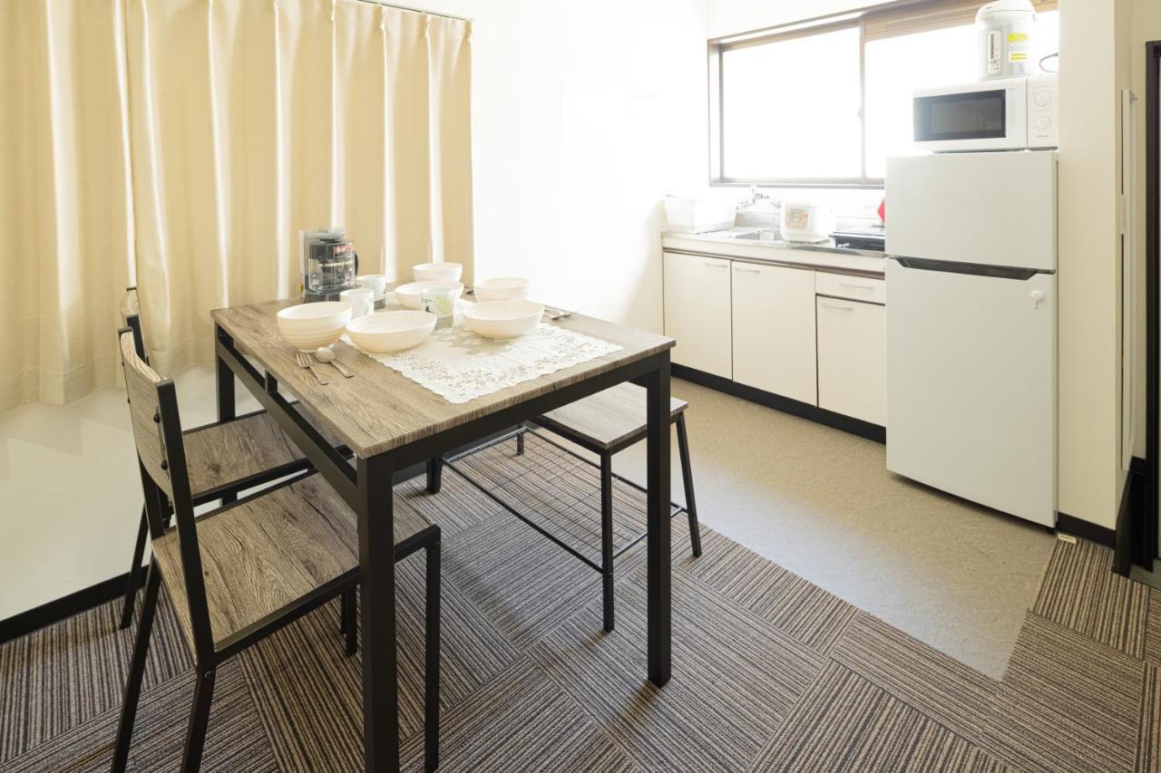 Guest House Shine Bright Fukuoka  Ngoại thất bức ảnh