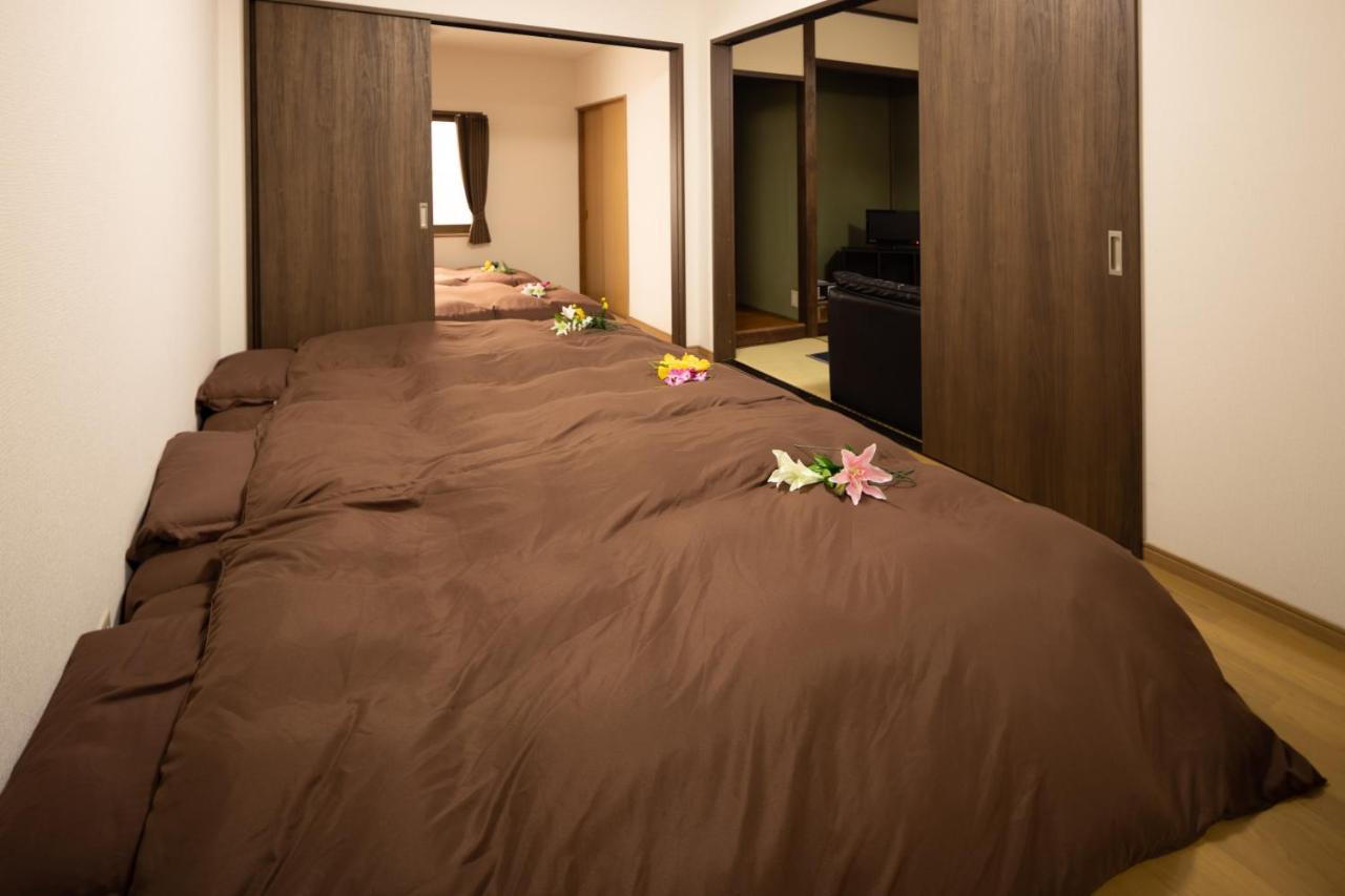 Guest House Shine Bright Fukuoka  Ngoại thất bức ảnh