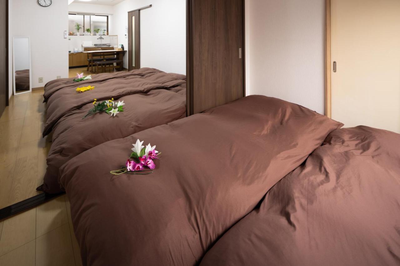 Guest House Shine Bright Fukuoka  Ngoại thất bức ảnh