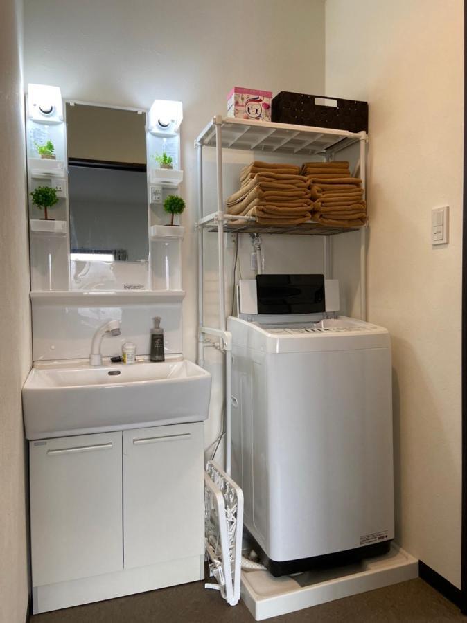 Guest House Shine Bright Fukuoka  Ngoại thất bức ảnh