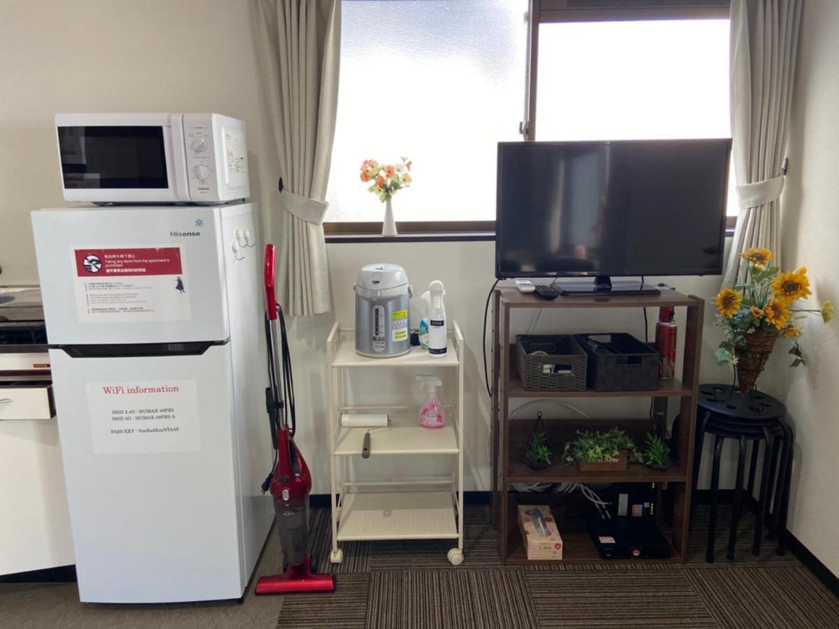 Guest House Shine Bright Fukuoka  Ngoại thất bức ảnh