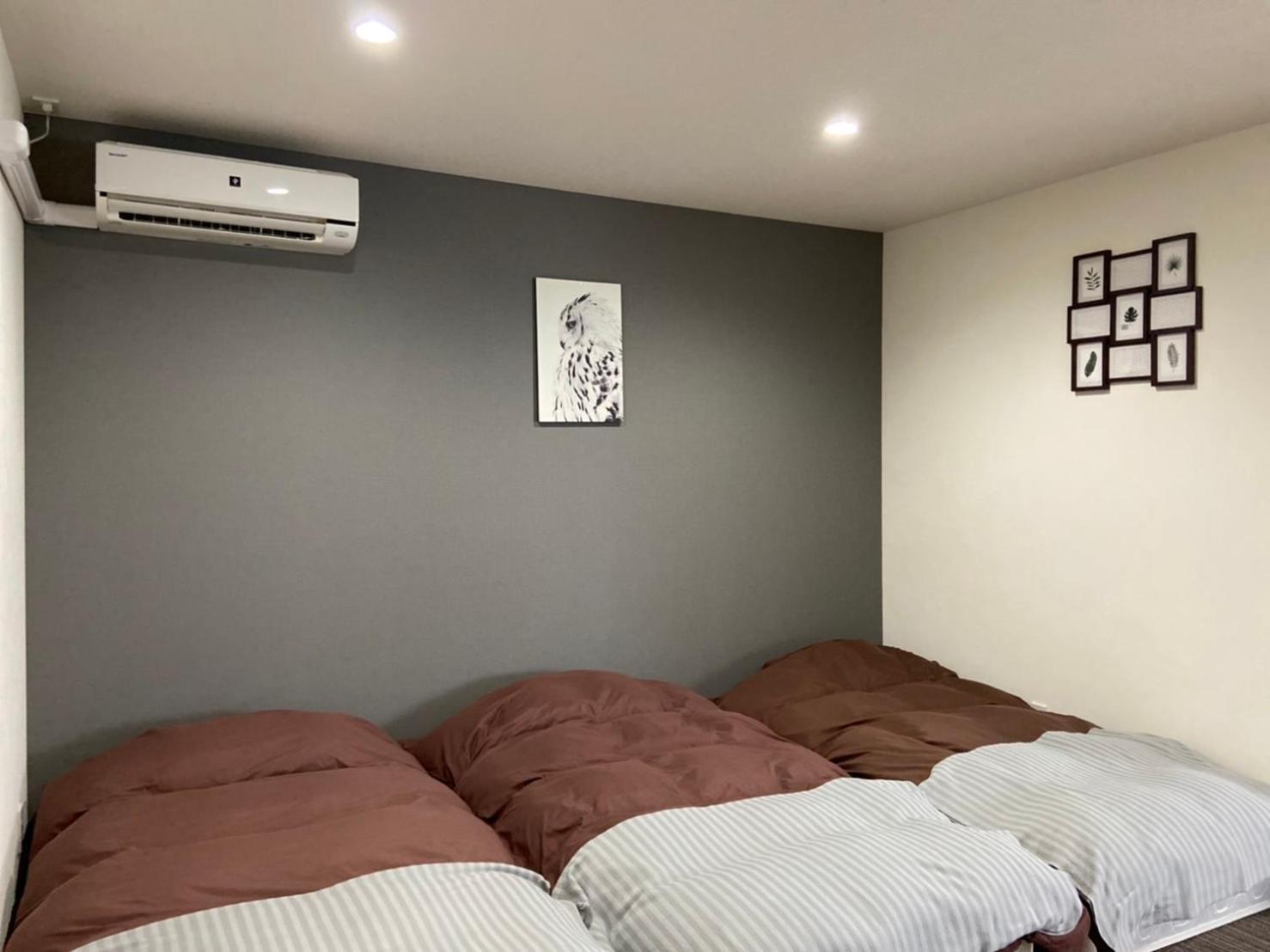Guest House Shine Bright Fukuoka  Phòng bức ảnh
